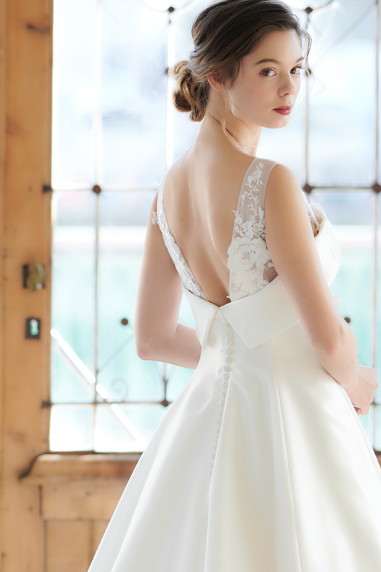 ウェディングドレスはlove Wedding By Dress Holic